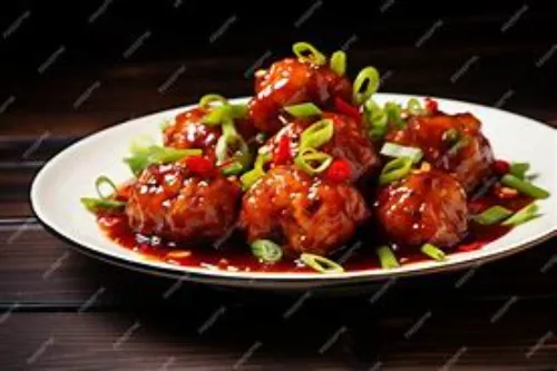Veg Manchurian